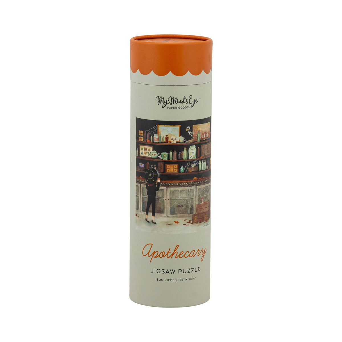 Apothecary Puzzle