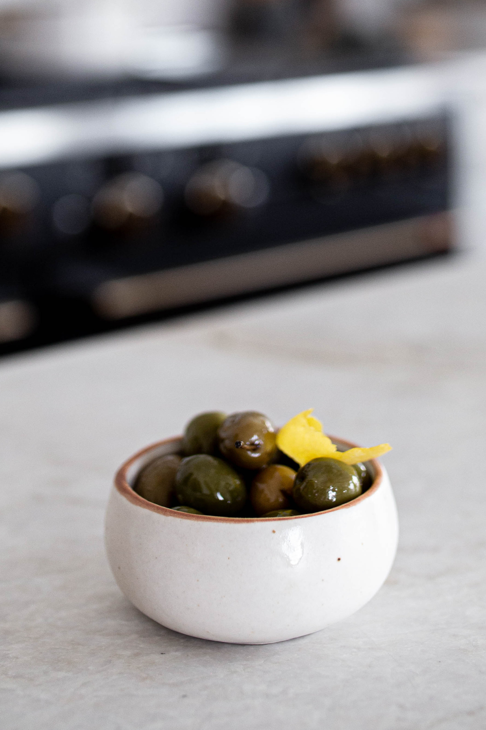 Ceramic Dip Bowl | In Shoppe Pickup Only