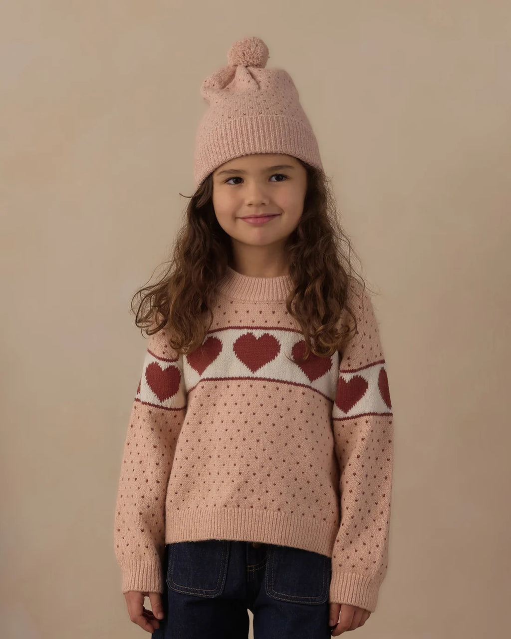 Beanie | Blush