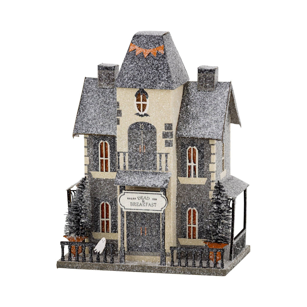 Dead & Breakfast Haunted Village House