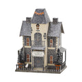 Dead & Breakfast Haunted Village House