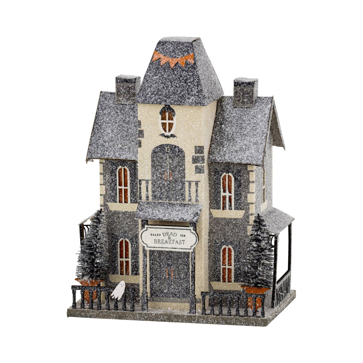 Dead & Breakfast Haunted Village House