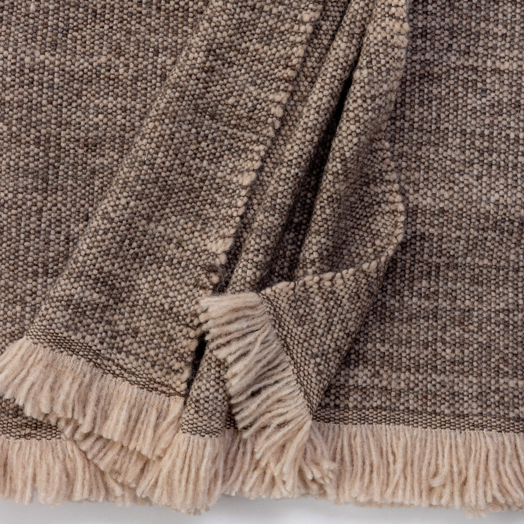 Celeste Chestnut Throw