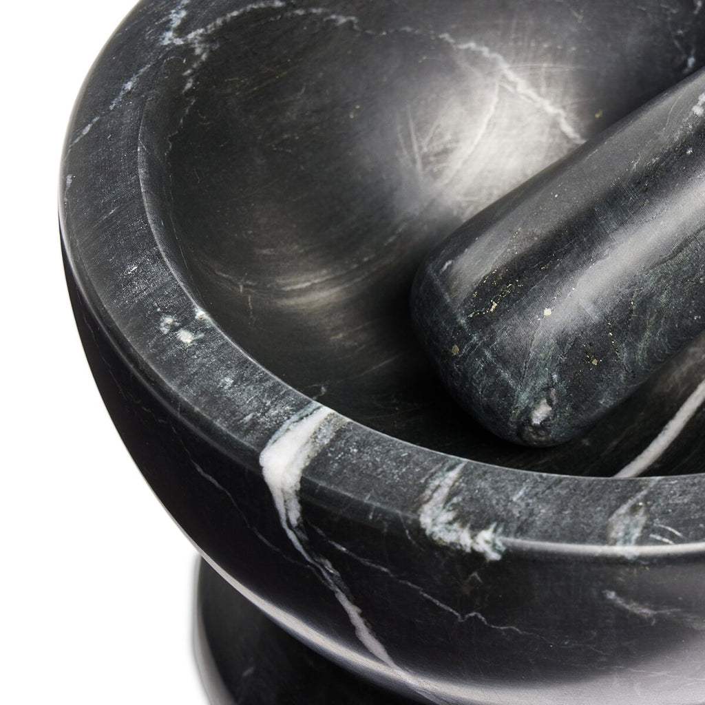 Arman Mortar and Pestle | In Shoppe Pickup Only