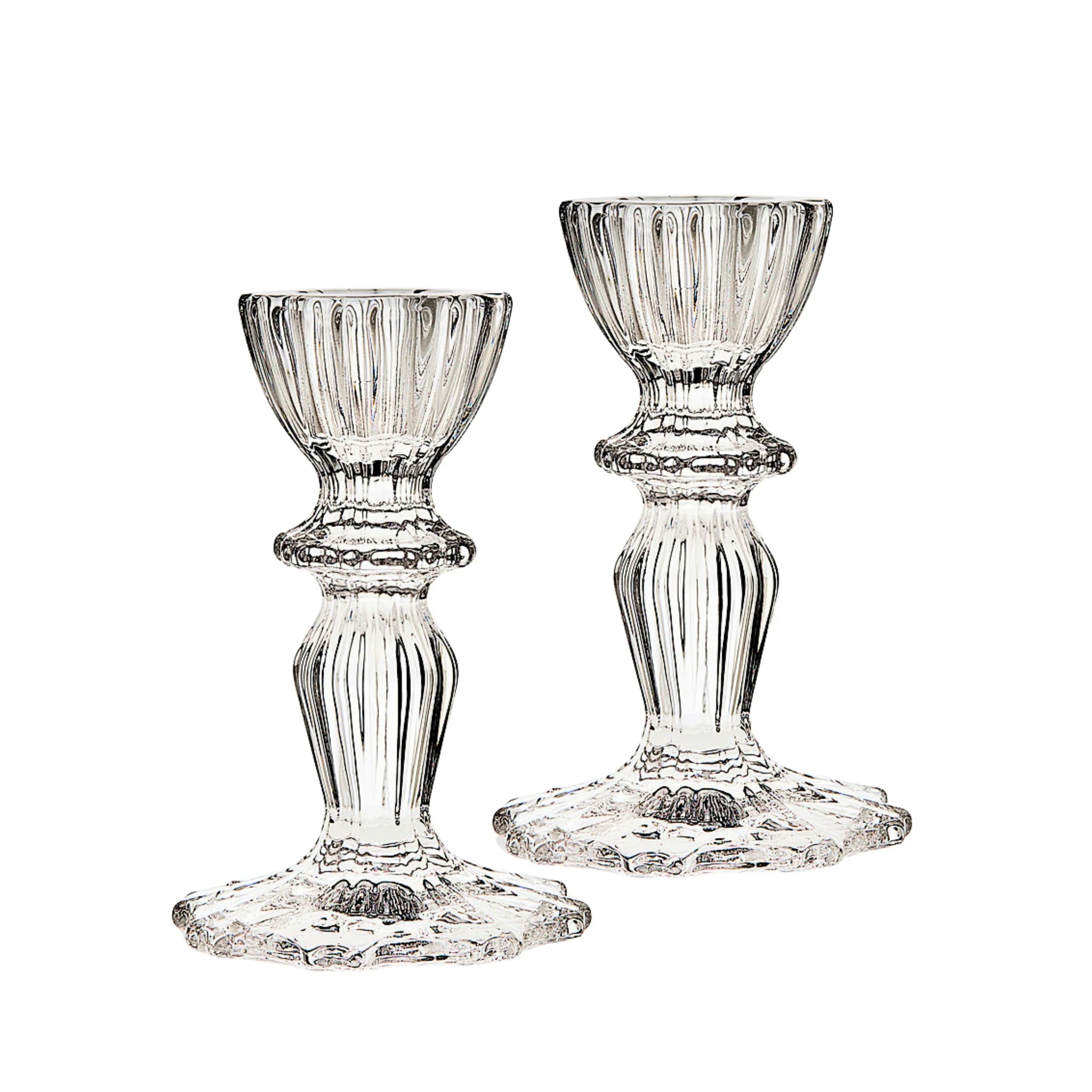 Atlantic Candlestick | 4 Inch | In Shoppe Pickup Only