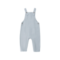 Baby Overall Heathered | Light Blue