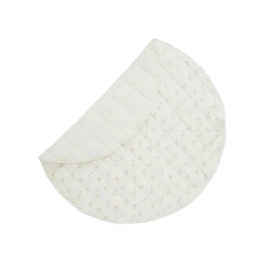 Baby Play Mat l Bunnies