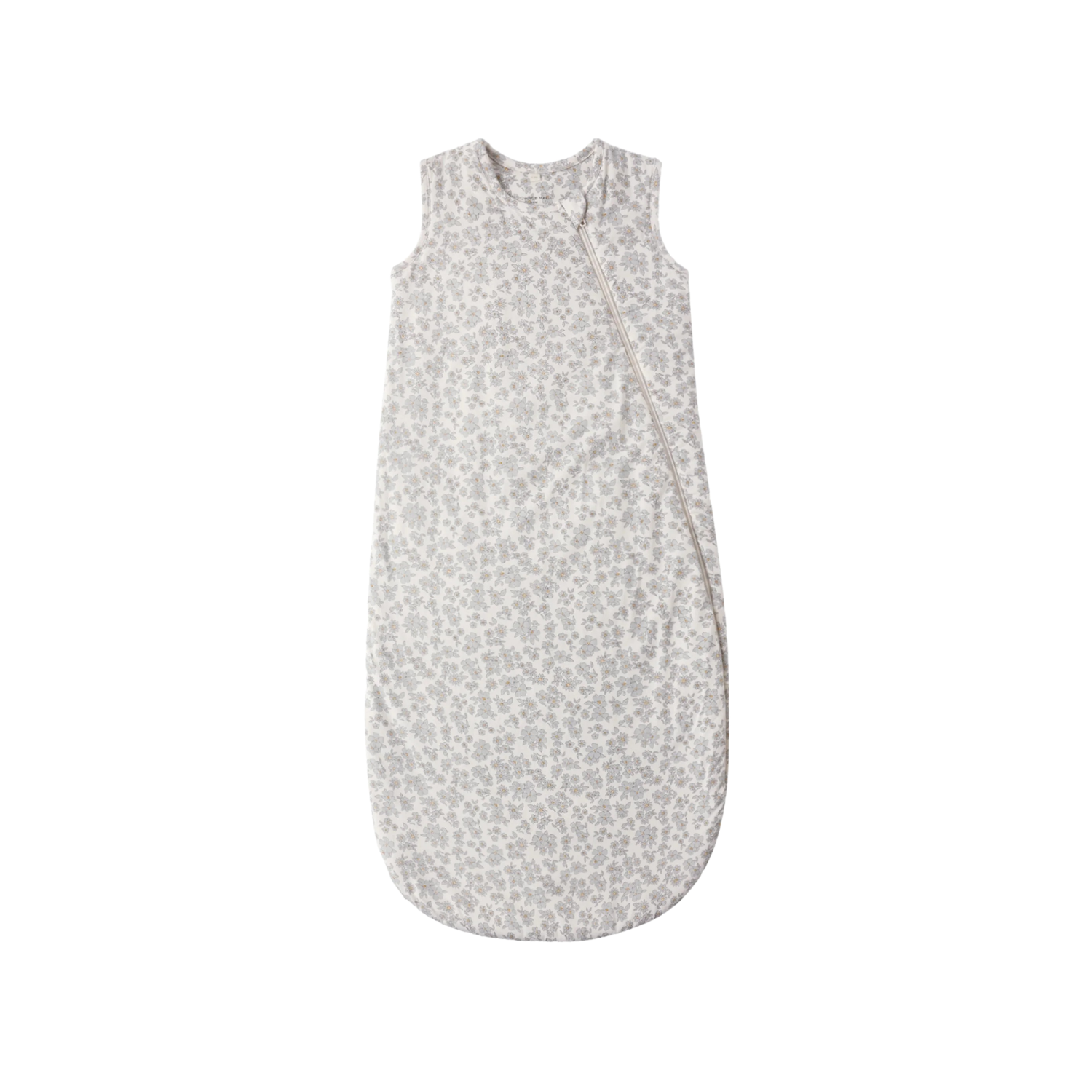 Bamboo Sleep Bag l Blue Floral