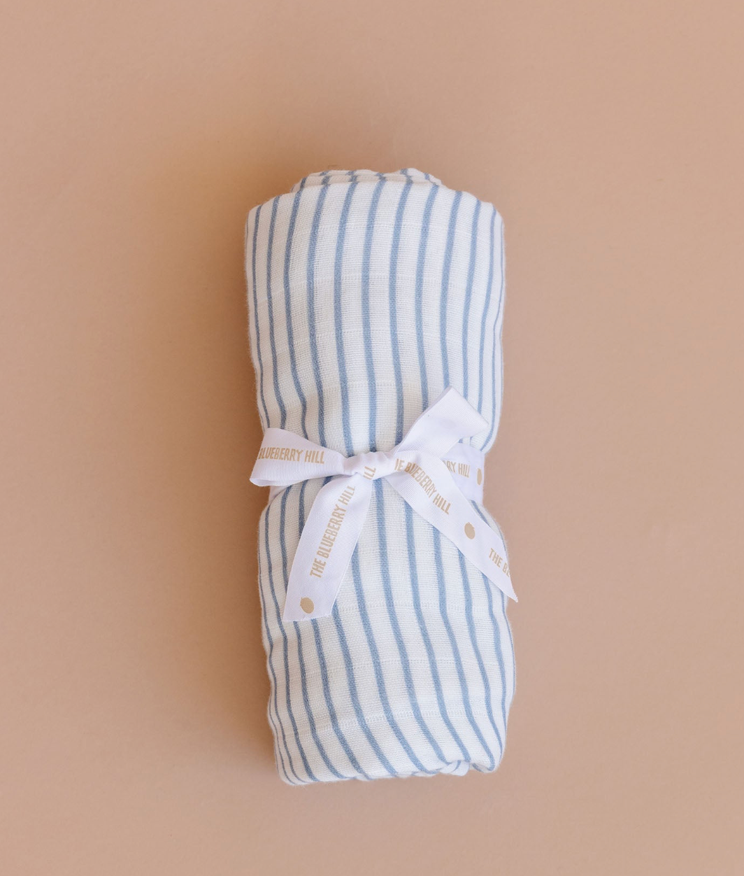 Patterned Muslin Swaddle