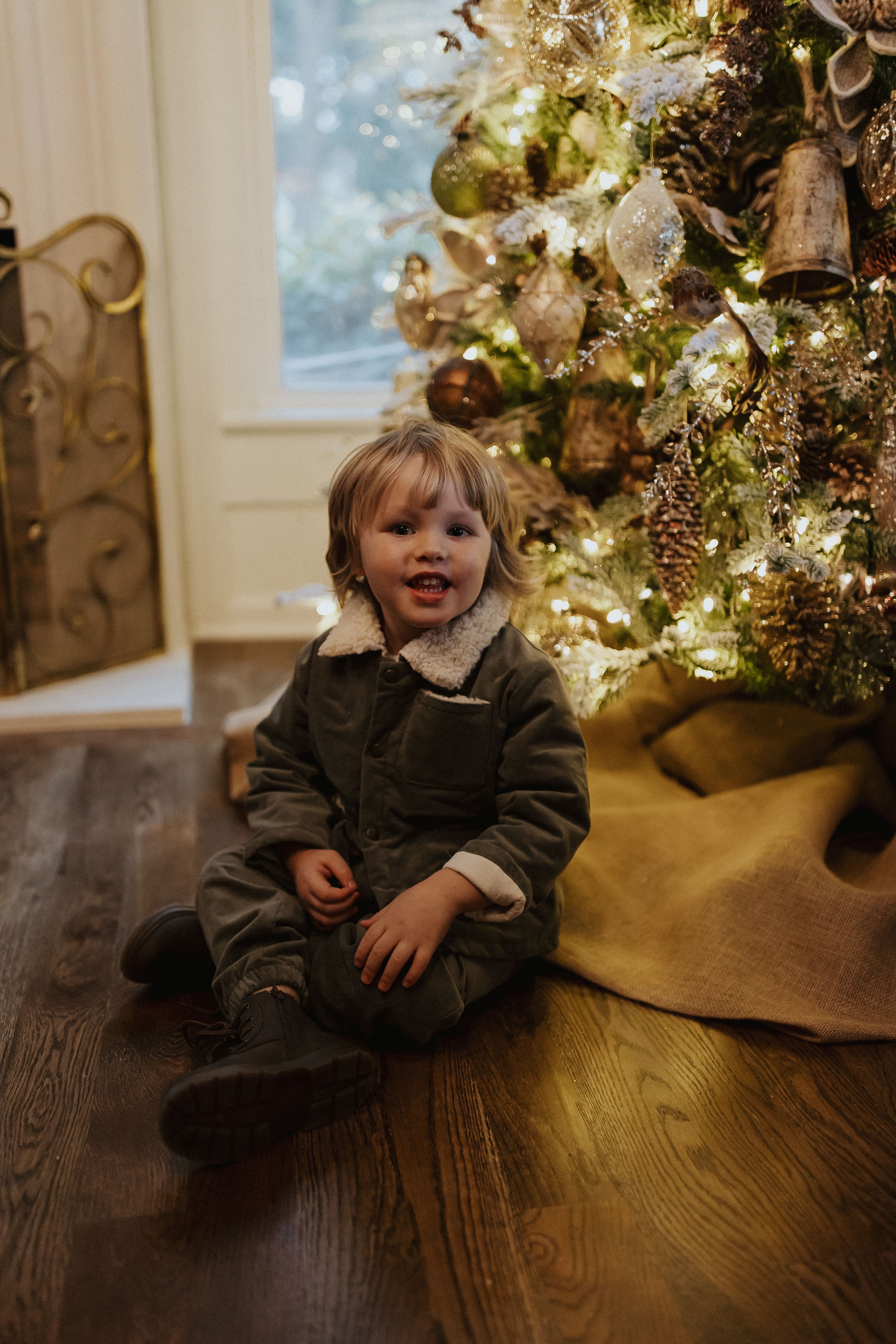 Utility Jacket | Forest