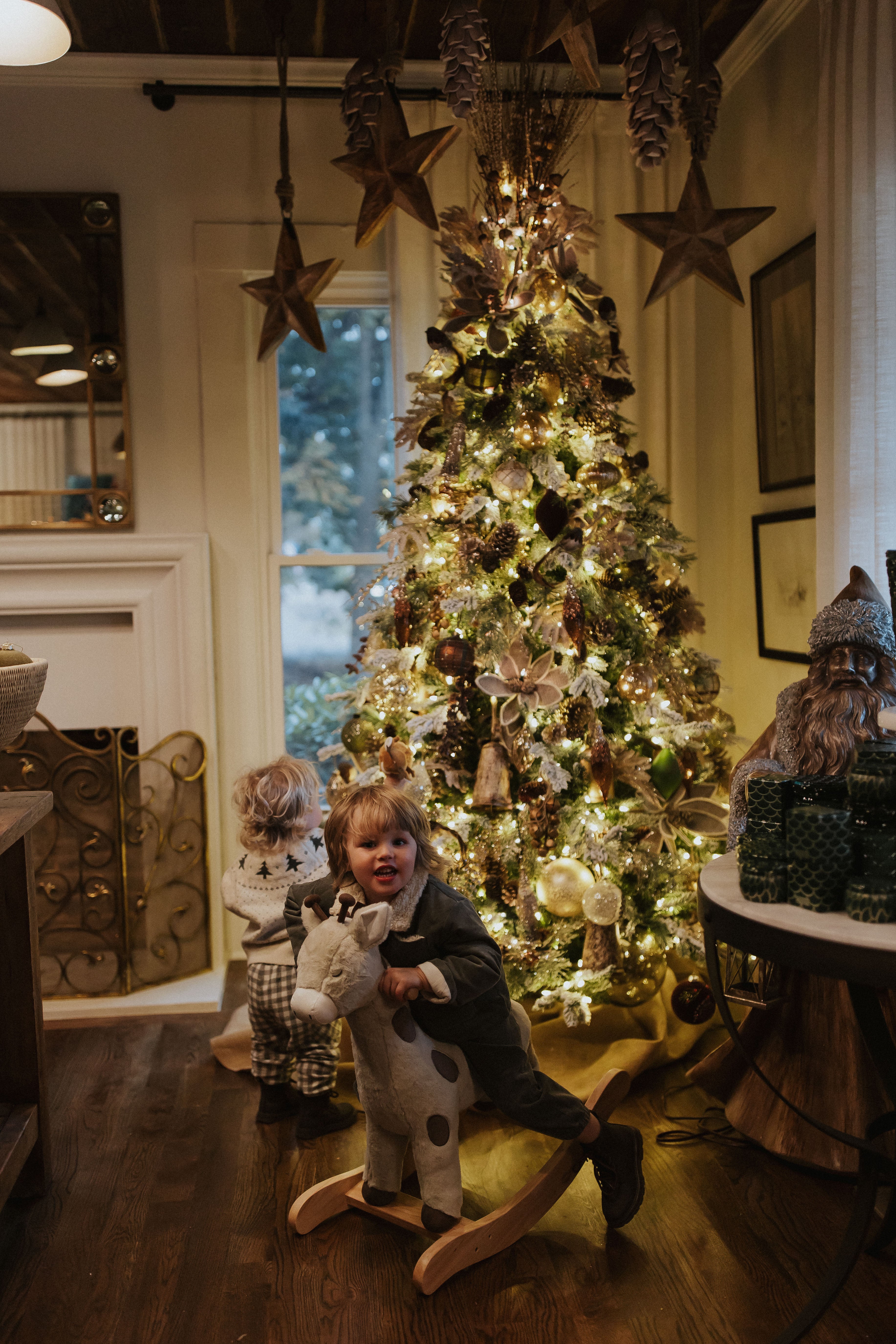 Utility Jacket | Forest