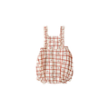 Chiara Romper | Cherry Check