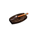 Double Cigar Ashtray | In Shoppe Pickup Only