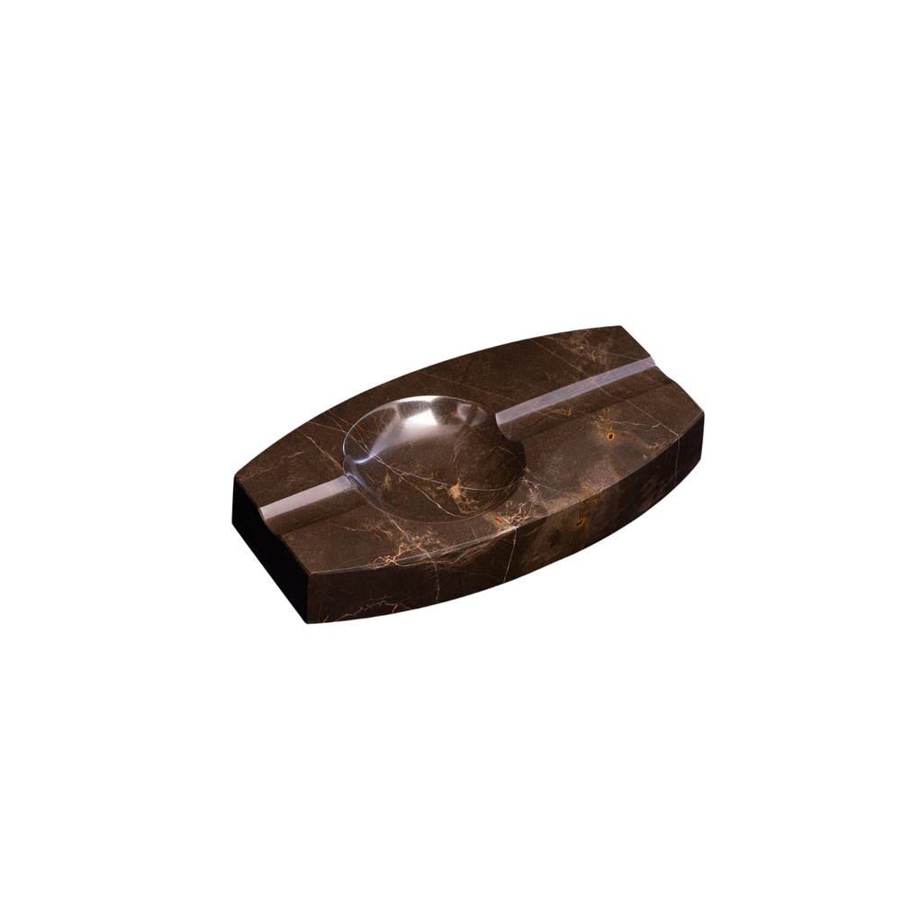 Double Cigar Ashtray | In Shoppe Pickup Only