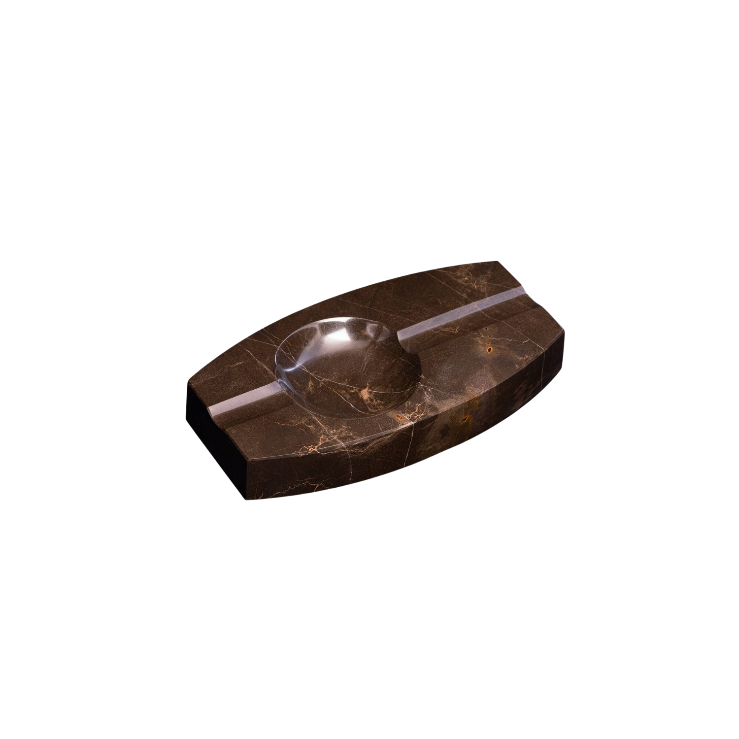 Double Cigar Ashtray | In Shoppe Pickup Only