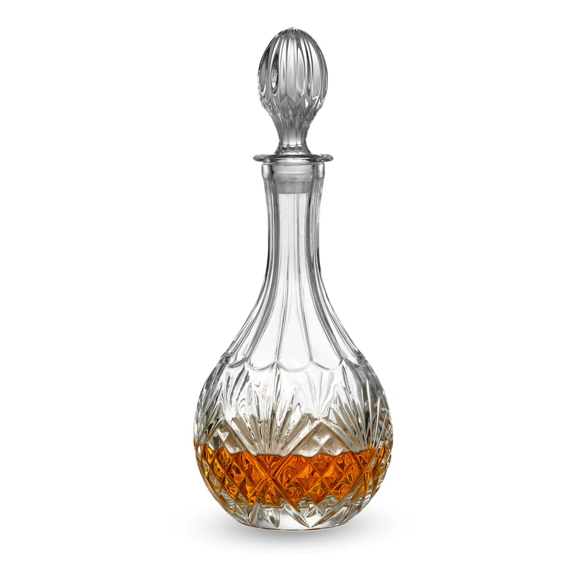 Dublin Crystal Wine Decanter | In Shoppe Pickup Only