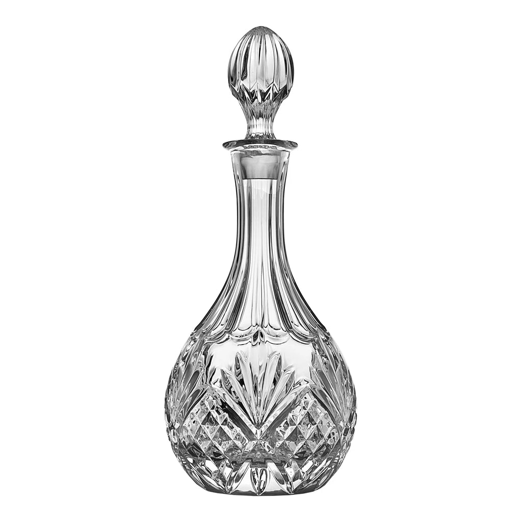 Dublin Crystal Wine Decanter | In Shoppe Pickup Only