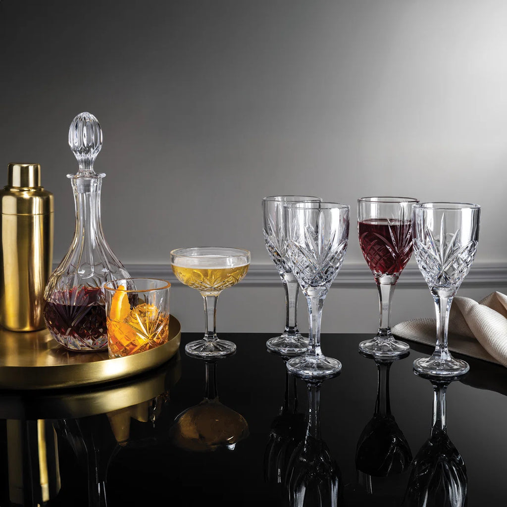 Dublin Crystal Wine Decanter | In Shoppe Pickup Only
