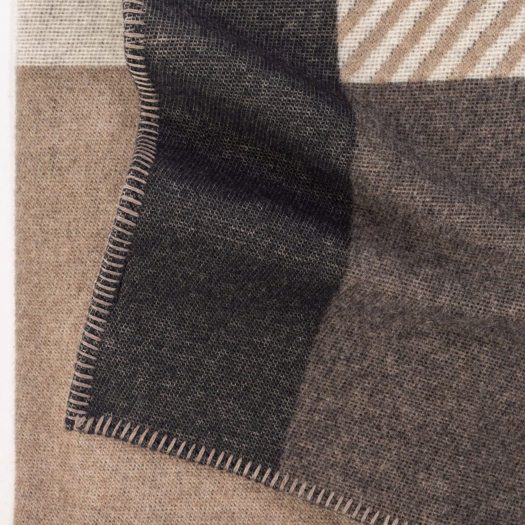 Montreal Merino Wool Throw