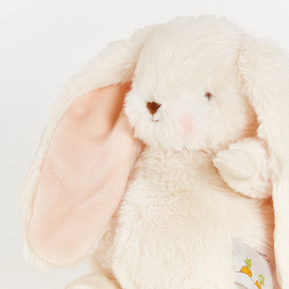 Tiny Nibble 8" Bunny Cream