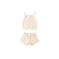 Evie Tank & Shortie Set | Buttercup
