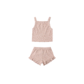 Evie Tank & Shortie Set | Posy
