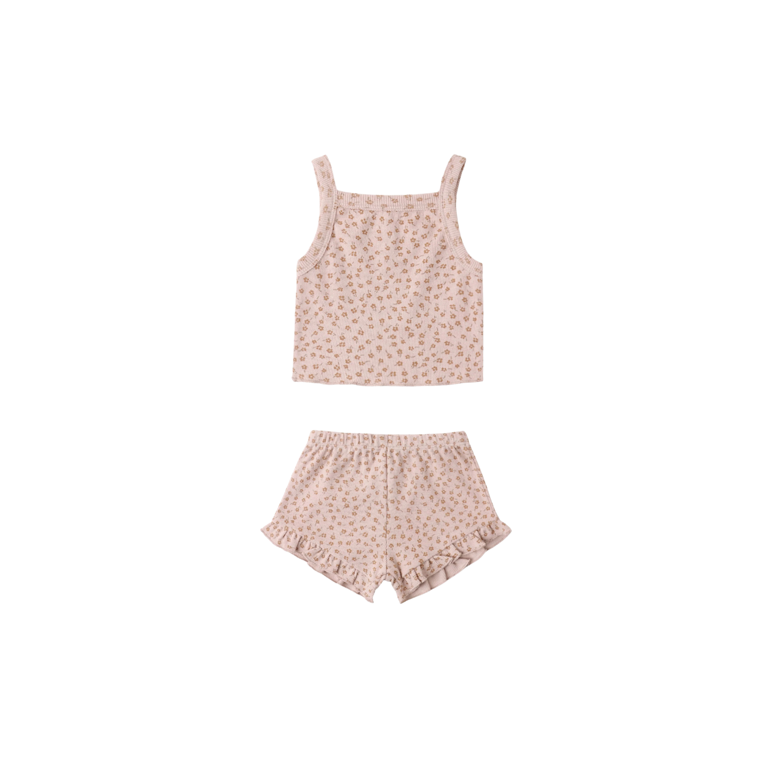 Evie Tank & Shortie Set | Posy