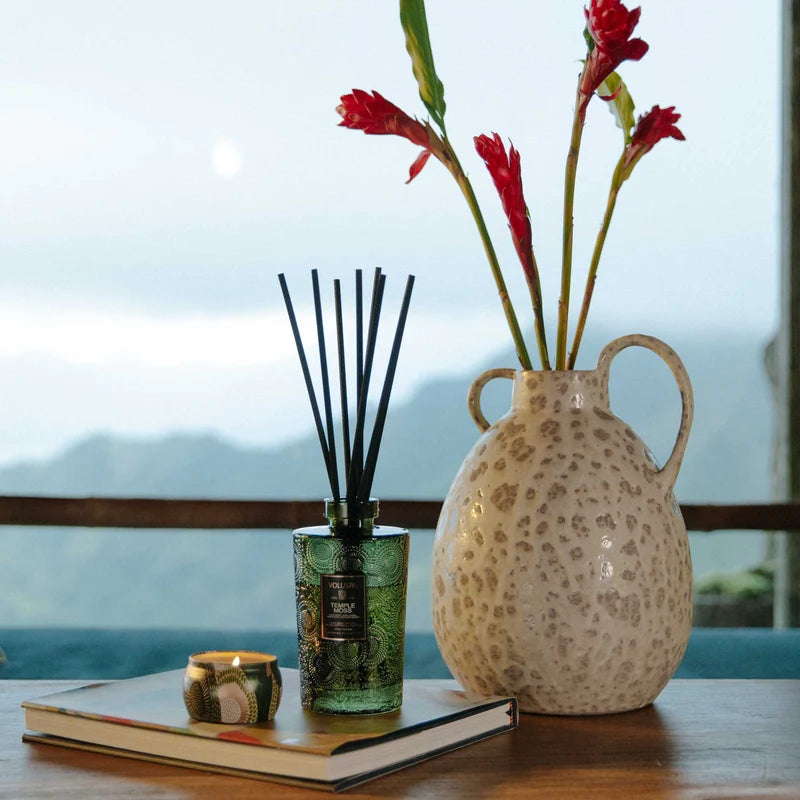 Temple Moss Mini Tin Candle | In Shoppe Pickup Only