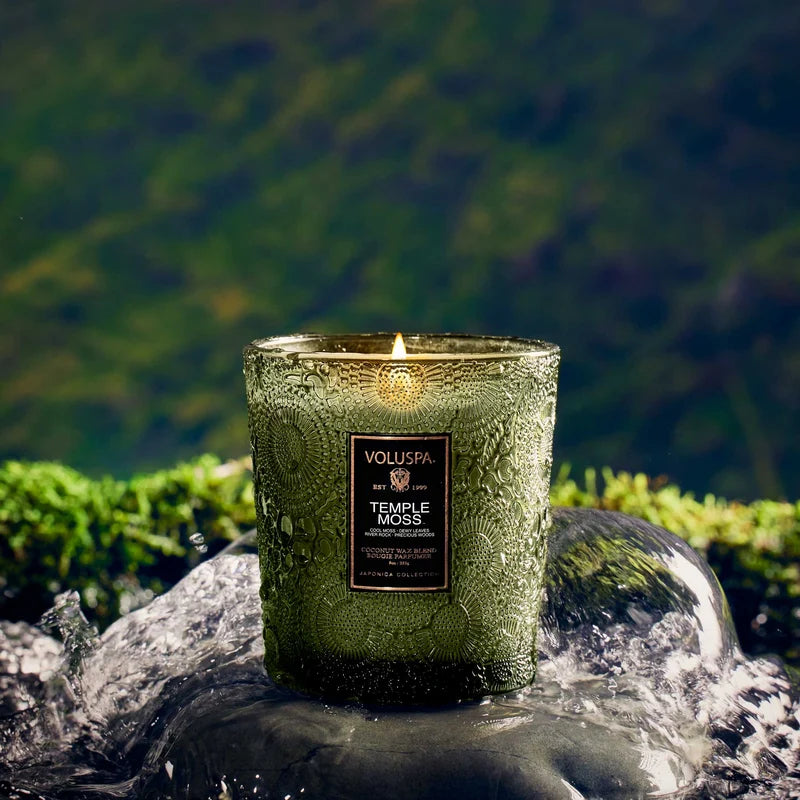 Temple Moss Classic Candle | In Shoppe Pickup Only