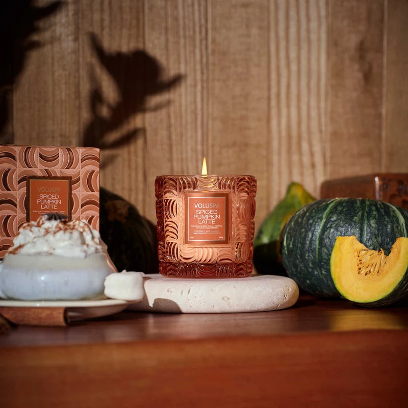Spiced Pumpkin Latte Classic Candle | In Shoppe Pickup Only