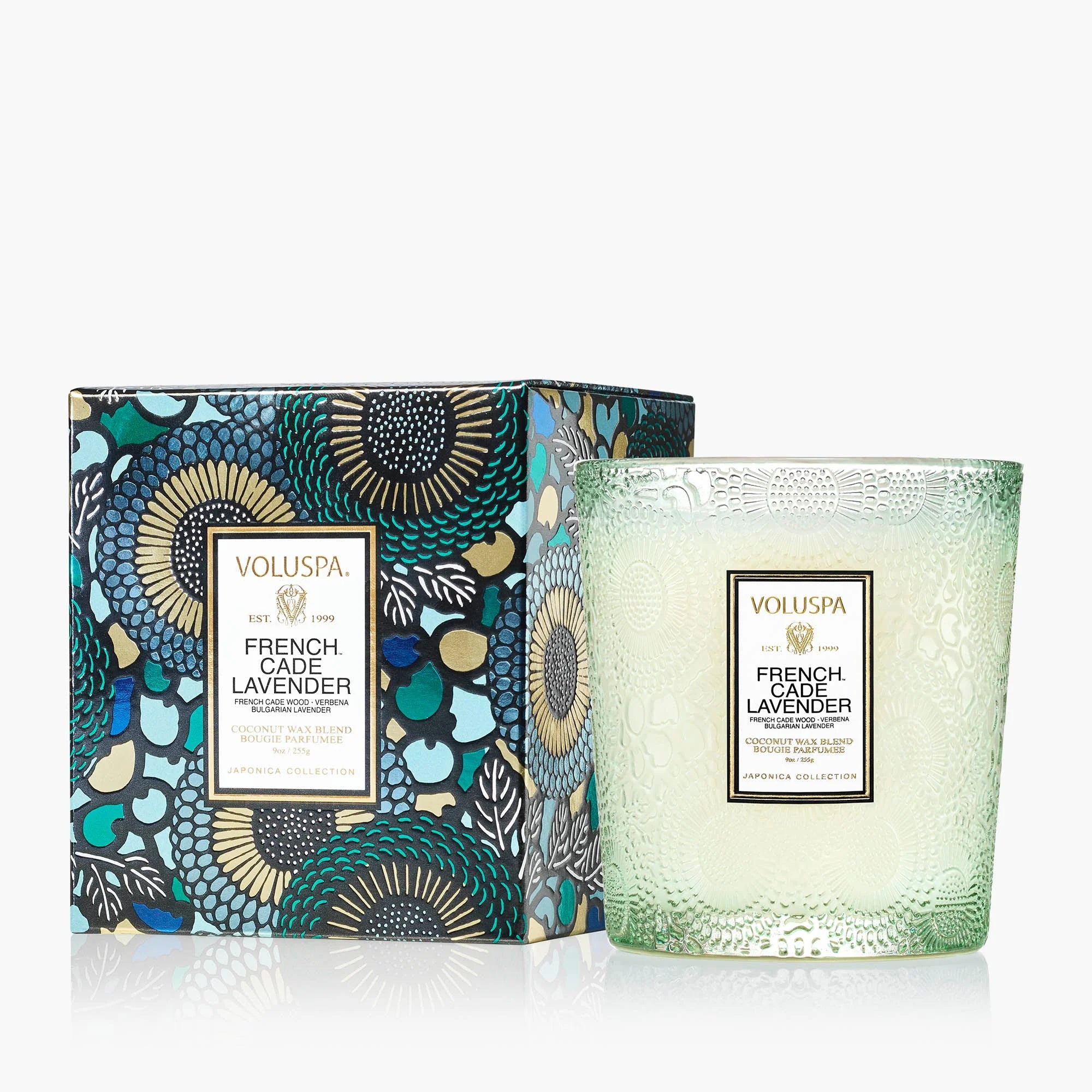 French Cade Lavender Classic Candle | In Shoppe Pickup Only