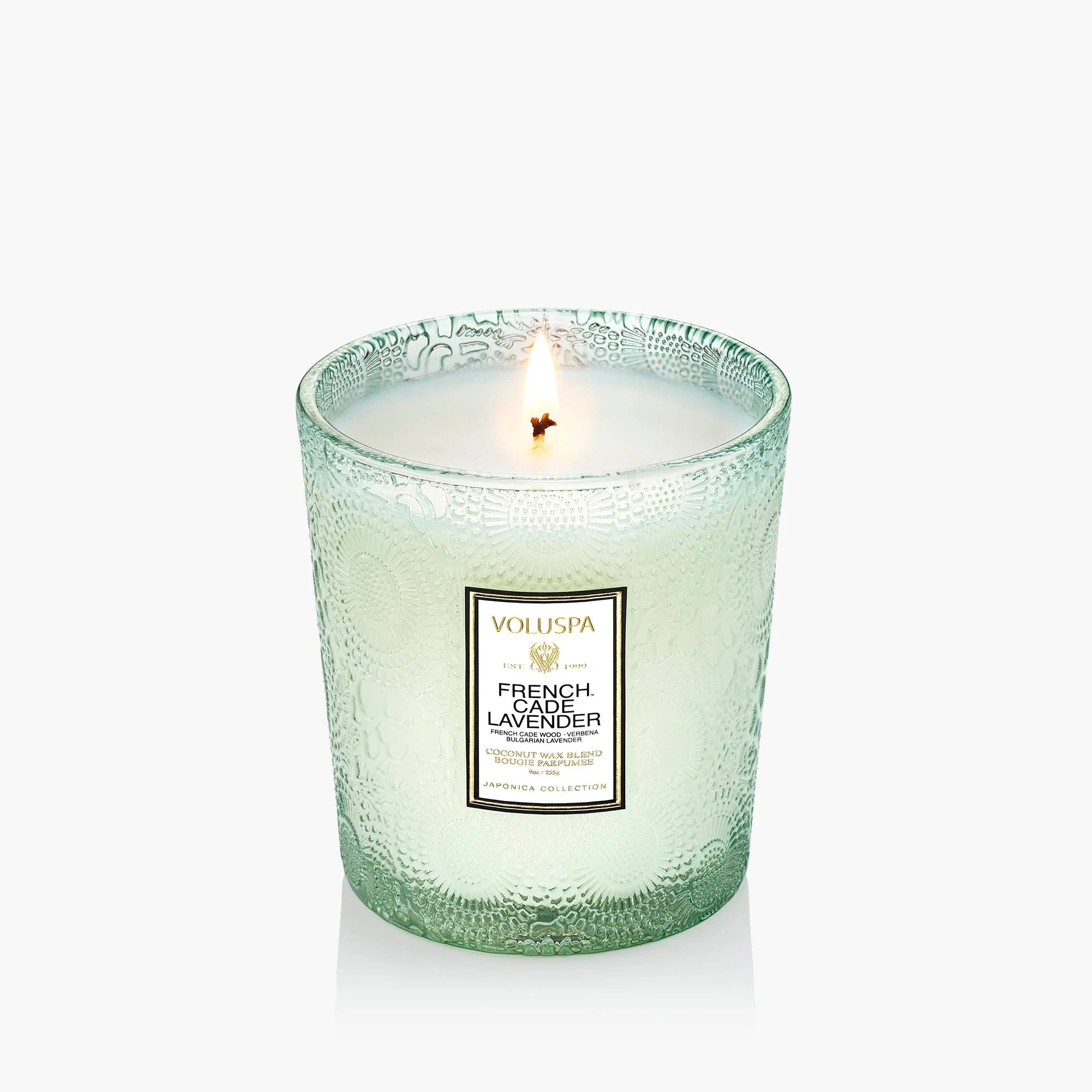 French Cade Lavender Classic Candle | In Shoppe Pickup Only
