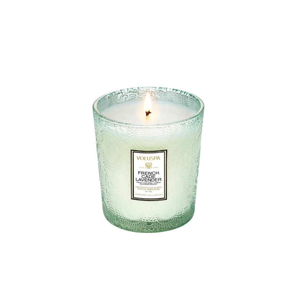 French Cade Lavender Classic Candle | In Shoppe Pickup Only