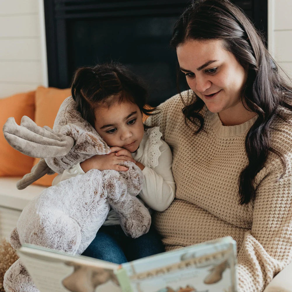 Great Big Bruce the Moose