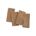 Garrett Dinner Napkins | Saddle