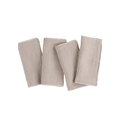 Harlow Dinner Napkins | Natural