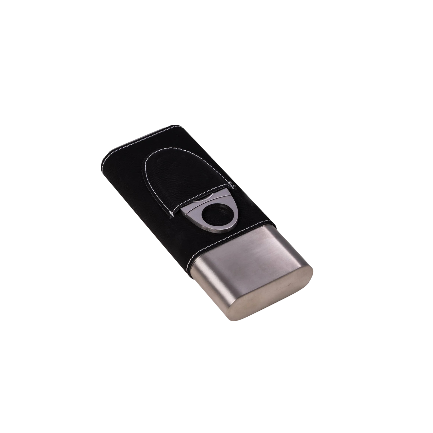 Harrison Cigar Case & Cutter