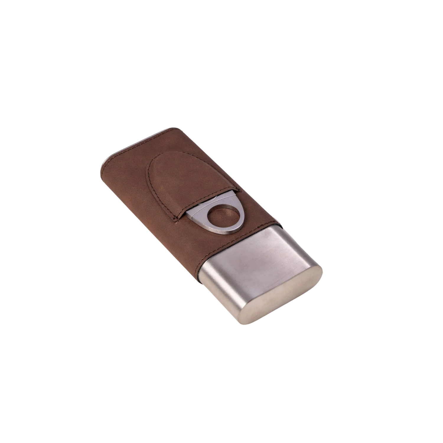 Harrison Cigar Case & Cutter