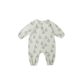 Henley Jumpsuit | Trees