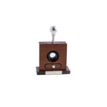 Henry Wood Table Top Cigar Cutter