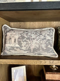 Sakura Indoor Lumbar Pillow