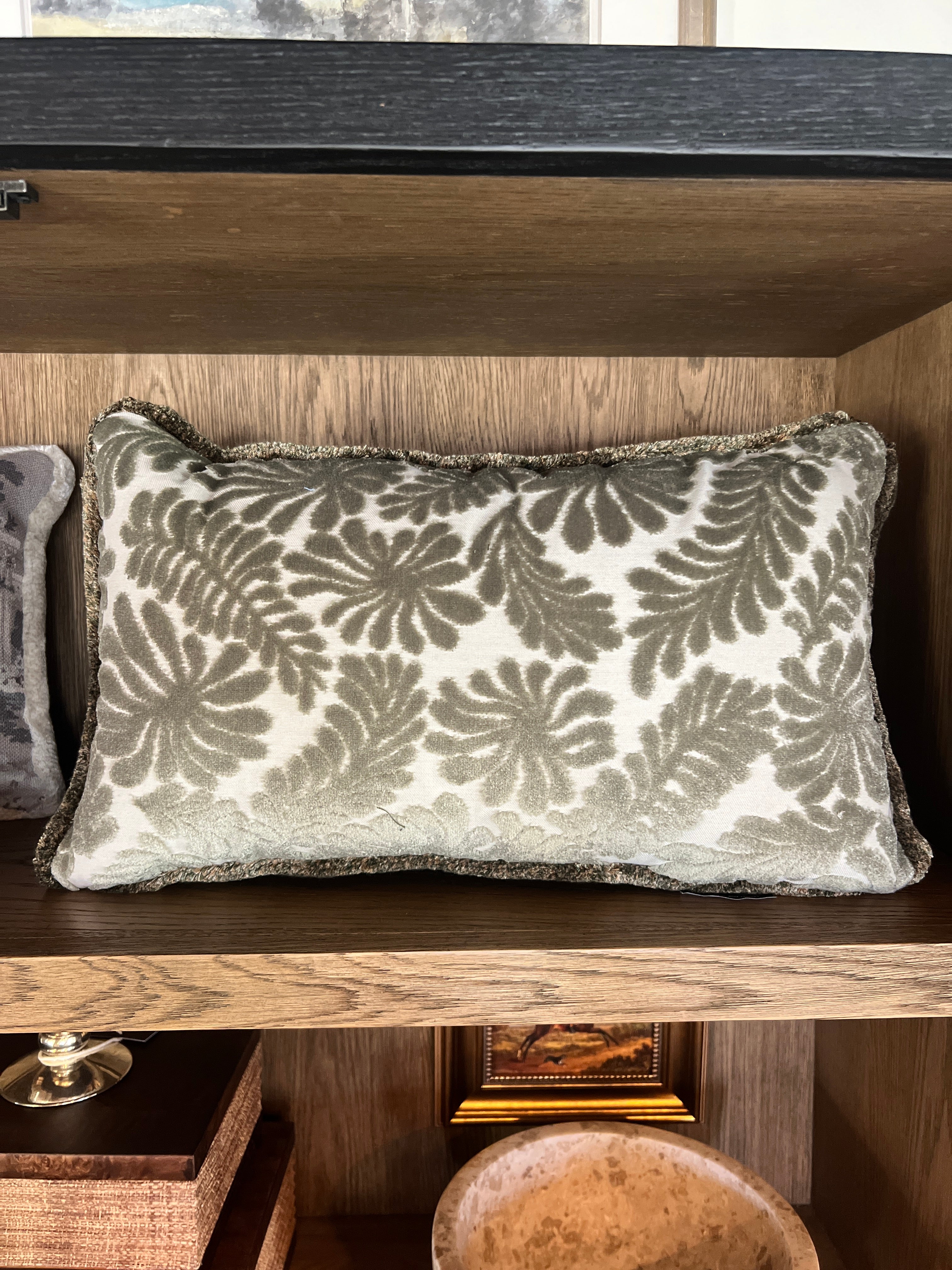 Rebecca Indoor Lumbar Pillow