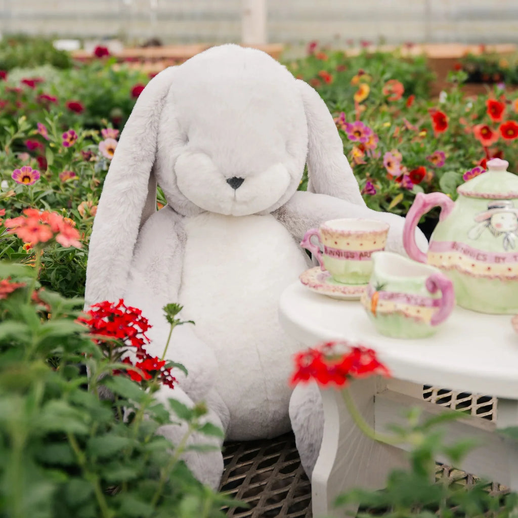 Big Nibble Bunny | Gray