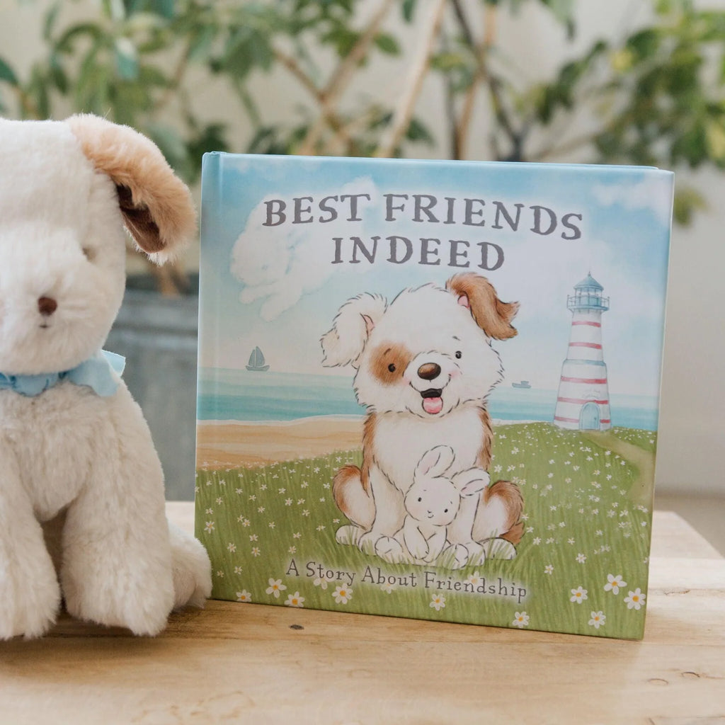 Best Friends Indeed Board Book