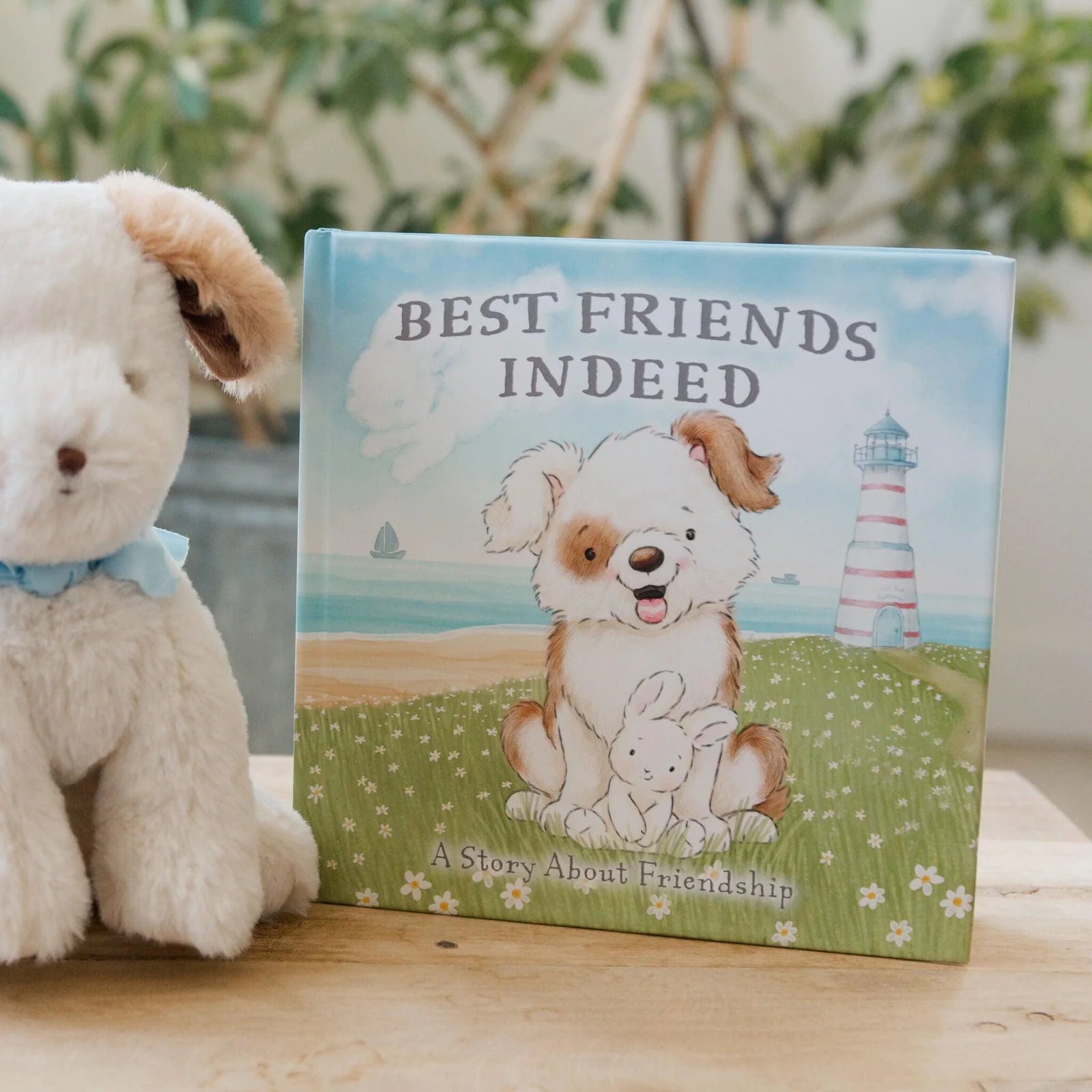 Best Friends Indeed Board Book