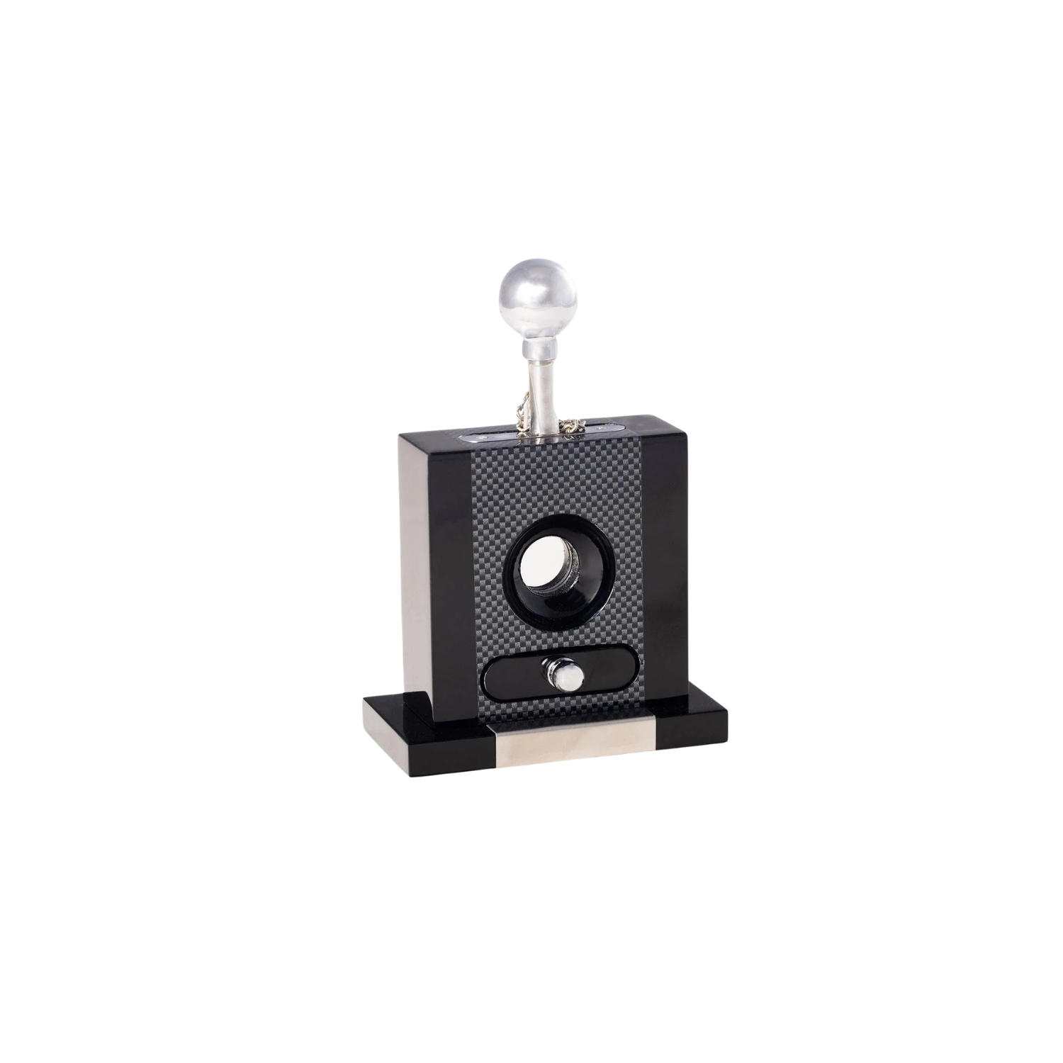 Landry Wood Cigar Cutter | In Shoppe Pickup Only