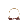 Little Knot Headband l Mulberry