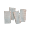 Mallory Dinner Napkins | Mineral