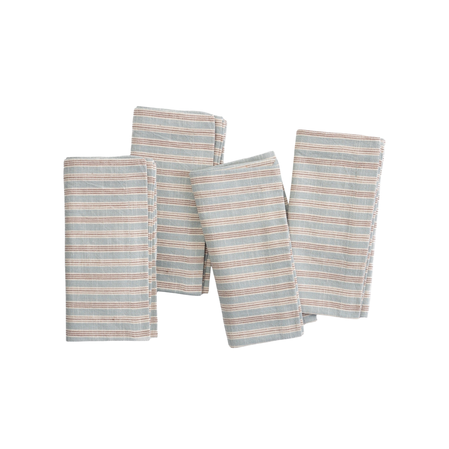 Mallory Dinner Napkins | Mineral