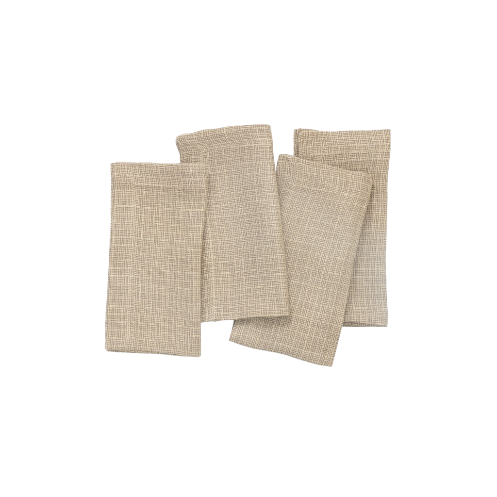 Maury Napkins | Mushroom